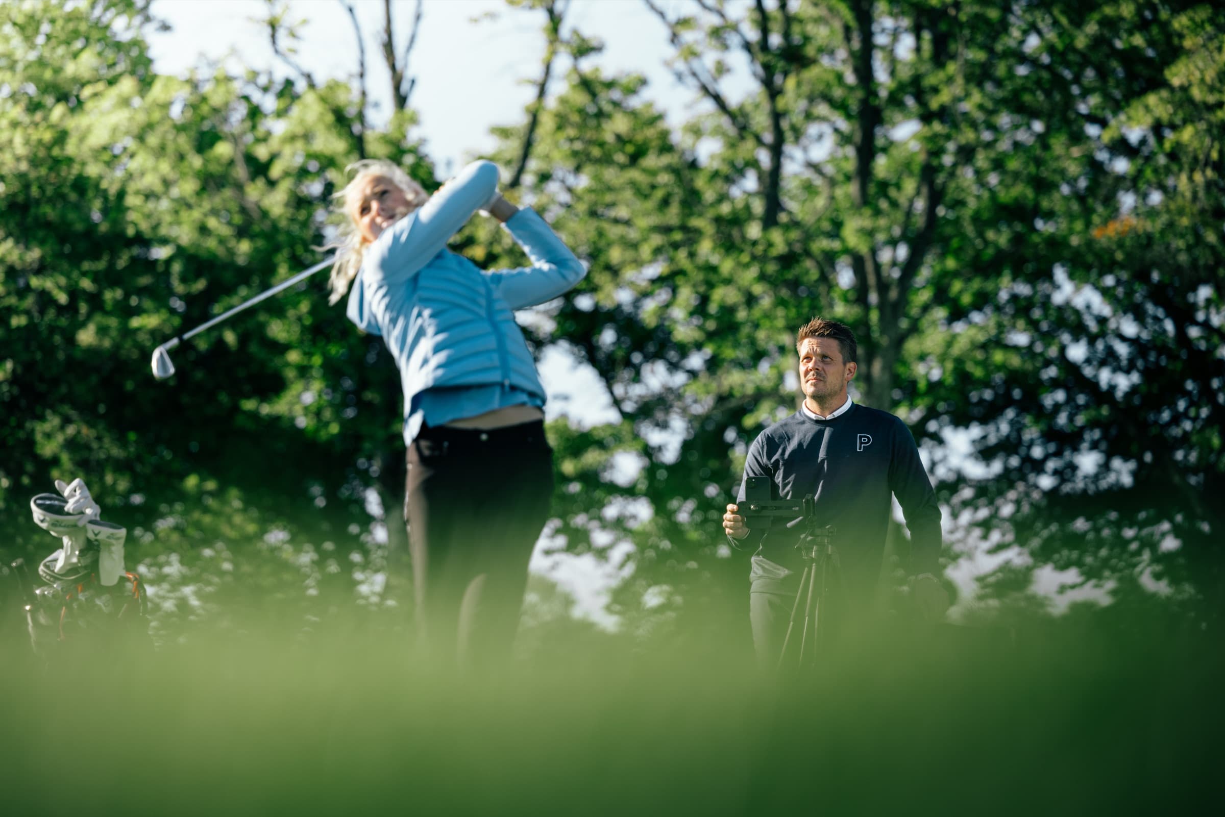 AK Golf Junior Academy